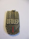 Athlétisme/Médaille De Sport/ Course  à Pied Relais/UFOLEP/ Ligue Française De L'Enseignement/ Vers 1950-1980    SPO417 - Athlétisme
