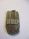 Athlétisme/Médaille De Sport/ Course  à Pied Relais/UFOLEP/ Ligue Française De L'Enseignement/ Vers 1950-1980    SPO417 - Atletiek