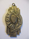 Athlétisme/Médaille De Sport/ /UFOLEP/ Ligue Française De L'Enseignement/Bronze Nickelé/ 1959   SPO418 - Atletismo