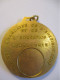 Athlétisme/Médaille De Sport/ /UFOLEP/ Ligue Française De L'Enseignement/Bronze Doré/ Vers 1950-1980   SPO419 - Athlétisme
