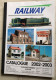 Catalogue RAILWAY  Train Miniature 2002/2003 - Francese