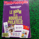 Magazine De La Philatélie * Timbroscopie N: 52  De Novembre  1988 * Le Boom De La Nouvelle Philatélie... - French (from 1941)