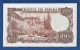 SPAIN - P.152 – 100 PESETAS 1970 UNC, S/n 7S2324376 - 100 Pesetas