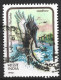 India 1992. Scott #1433 (U) Bird, Pandion Haliaetus - Usati