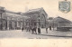 BELGIQUE - CHARLEROI - La Gare Du Sud - Carte Postale Ancienne - Charleroi