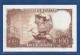 SPAIN - P.150 – 100 PESETAS 1965 XF/aUNC, S/n T4742142 - 100 Peseten