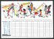 School Timetable 1965. Pelican. Pelikan. Paints. Guachos. Stundenplan 1965. Pelikan. Pelikan. Farben. Guachos. - Mundo