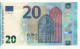 20 EURO  'Italy'   DRAGHI    S 004 C1     SF3111101019  /  FDS - UNC - 20 Euro