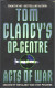 Acts Of War - Tom Clancy's Op-Centre / Syria / Türkiye - Autres & Non Classés