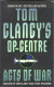 Acts Of War - Tom Clancy's Op-Centre / Syria / Türkiye - Andere & Zonder Classificatie