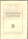 Revista Ocidente - Adolescência E Juventude / Perillo Gomes / Psicologia (1948) - Algemene Informatie