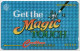 Dominica - Get The Magic Touch - 78CDMC - Dominique