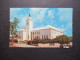 Foto AK 1970 Übersee Bermuda The City Hall Of Hamilton Capital Of Bermuda Stp. Come To Bermuda The Isles Of Beauty - Bermudes