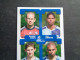 PANINI  FOOT 2005 N°446 Football Alexander Vencel Joao Cordeiro Thomas Lecossais Samuel Neva HAC Havre - Edizione Francese