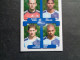 PANINI  FOOT 2005 N°446 Football Alexander Vencel Joao Cordeiro Thomas Lecossais Samuel Neva HAC Havre - Edizione Francese