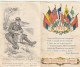 1916 Dieu-honneur-patrie - ( Militaire ) - Tamaño Pequeño : 1901-20