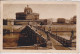 MARCOPHILIE - TIMBRE POSTE VATICANE 75  - CACHET POSTAL CITTA DEL VATICANO - 1932 - SUR CARTE ROMA PONTE CASTEL S.ANGELO - Briefe U. Dokumente