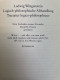 Delcampe - Logisch-philosophische Abhandlung : Tractatus Logico-philosophicus. - Philosophy