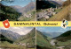 Samnauntal (Schweiz) - 4 Bilder * 24. 5. 1965 - Samnaun