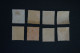 (T1) Portugal 1898/1905 - King Carlos - Af. 140 To 147 (MH) - Unused Stamps