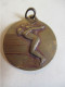 Médaillon De Sport/NATATION  / Plongeon /  Bronze//Vers 1930-1950         SPO410 - Natación