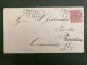 LETTRE EP EIN GROSCHEN OBL.14 12 68 BEUTHEN LOBERSCHLESIEN - Postal  Stationery