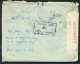 1942 GB India Forces Air Letter Air Mail Censor F.P.O. R -17 Giles - Bonner, Old Hill, Staffordshire - Covers & Documents