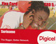 Surinam - Digicel - Player Talking - Surinam