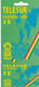 Surinam - Telesur - Travel Card Green - Surinam