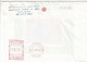 GOOD TAIWAN FDC 1987 To GERMANY - Speedpost - FDC