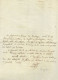 LAC  De BRUXELLES (griffe Rouge 94/BRUXELLES) Le 30 Ventôse AN 13 (21 Mars 1805) Avec Intérieur Imprimé (en-tête Illustr - 1794-1814 (Période Française)