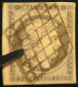 LP3137/518 - CERES N°3 - GRILLE NOIRE - Cote (2023) : 70,00 € - 1849-1850 Ceres