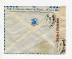 !!! NIGER, LETTRE PAR AVION DE ZINDER POUR DAKAR DE 1942 AVEC CENSURES - Covers & Documents