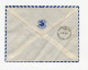 !!! SYRIE, LETTRE PAR AVION DE DAMAS DE 1938 CACHET COMMEMO 1ERE LIAISON AEROPOSTALE DIXIEME ANNEE - Covers & Documents