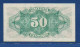 SPAIN - P. 93a – 50 Céntimos 1937 UNC, S/n B8548430 - Autres & Non Classés