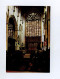 CP Neuve New Postcard. Norwich. Peter Mancroft Church. Chancel And East Window. A Cotman-Color Series Postcard - Norwich