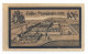 Notgeld Gutschein 10 Heller 1920 Gemeinde Ranshofen - Autriche