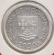 @Y@         Mozambique     2 1/2  Escudos   1935   (108) - Mozambique