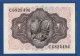 SPAIN - P.139a – 1 Peseta 1951 UNC, S/n C6825496 - 1-2 Peseten