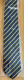NL.- STROPDAS - DERBY - TIE SILK WOVEN NAVY / GOLD, Necktie - Cravate - Kravate - Ties. - Cravates