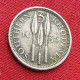 South Rhodesia 3 Pence 1935  Zimbabwe - Rhodésie