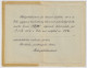 SUÈDE / SWEDEN - 1916 - Letter-Card Mi.K11 5ö Green (d.715) Used Locally In Stockholm - Reprinted - Postwaardestukken
