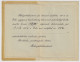 SUÈDE / SWEDEN - 1916 - Letter-Card Mi.K11 5ö Green (d.715) Used Locally In Stockholm - Reprinted - Postal Stationery