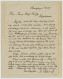 SUÈDE / SWEDEN - 1917 - Letter-Card Mi.K13 10ö Red (d.116) Used From HELSINGBORG To COPENHAGEN, Denmark - Entiers Postaux