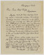 SUÈDE / SWEDEN - 1917 - Letter-Card Mi.K13 10ö Red (d.116) Used From HELSINGBORG To COPENHAGEN, Denmark - Postal Stationery