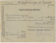 SUÈDE / SWEDEN - 1919 - Letter-Card Mi.K12 7ö Grey-green (d.618) +Facit 73 (defect) Used In STOCKHOLM - Re-printed - Postal Stationery