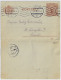 SUÈDE / SWEDEN - 1919 - Letter-Card Mi.K15a 15ö (d.519) Used GÖTEBORG To LUND - Interi Postali