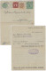 SUÈDE / SWEDEN - 1921 - Letter-Card Mi.K11 5ö Green (d.417) Uprated Facit 73 & 83 Used STOCKHOLM To NYKVARN - Re-printed - Ganzsachen