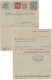 SUÈDE / SWEDEN - 1921 - Letter-Card Mi.K11 5ö Green (d.417) Uprated Facit 73 & 83 Used STOCKHOLM To NYKVARN - Re-printed - Postal Stationery