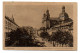 Allemagne-- MANNHEIM --1920 -- Jesuitenkirche Und Das Schillerdenkmal...timbre.....cachet - Mannheim